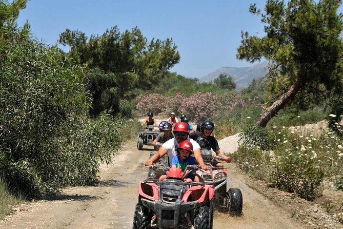 Atv Quad Bike Antalya - Traveler Requirements and Restrictions
