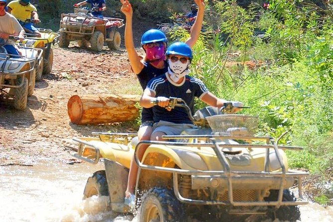 Atv Quad Bike Antalya - Customer Reviews and Feedback