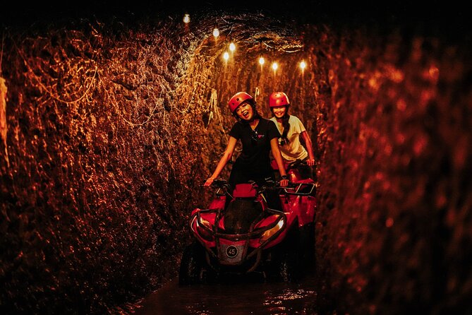 ATV Quad Bike Bali With Waterfall Gorilla Cave and Lunch - Tour Logistics