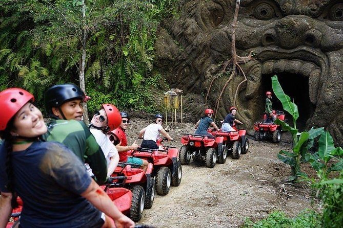 ATV Quad Bike - Cuisine and Refreshments