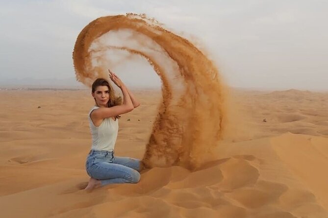 ATV Quad Bike Desert Adventure Tour In Dubai - Cancellation and Payment Policy