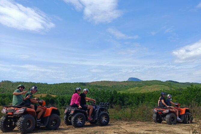 ATV Quad Bike Hoi An Adventure - Meeting Point Details