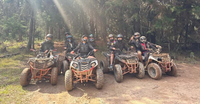 ATV Quad Bike - Medellín - Rionegro - Booking Information