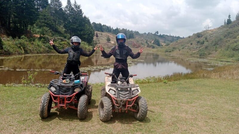 ATV Quad Bike - Medellín - Rionegro - Important Notes