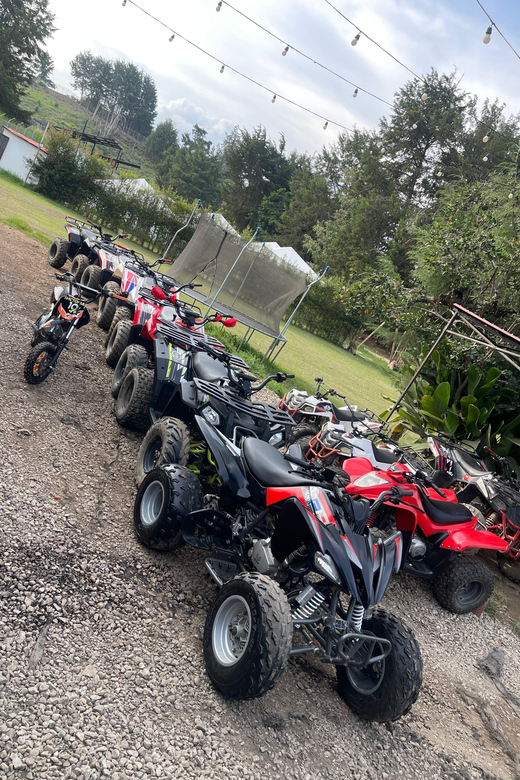 ATV Quad Bike - Medellín - Rionegro - Recap