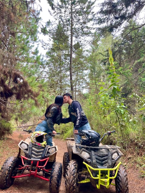 ATV Quad Bike - Medellín - Rionegro - Inclusions