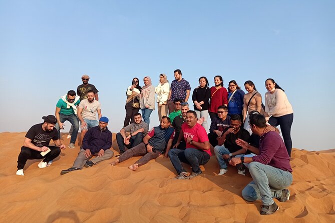 ATV Quad Bike Self-Drive in Dubai Desert Adventure - Positive Customer Reviews