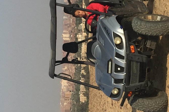 ATV Quad Bike Tour at Pyramids of Giza - Reviews and Ratings