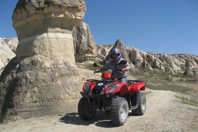ATV / Quad Bike Tour - Experience Highlights