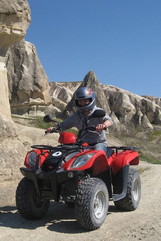 ATV / Quad Bike Tour - Tour Process