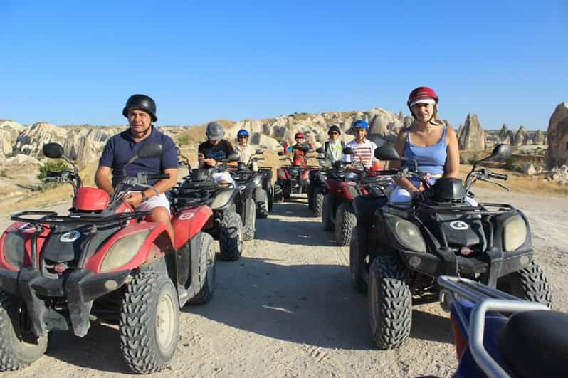 ATV / Quad Bike Tour - Flexible Travel Plans