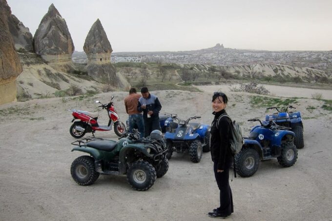 ATV / Quad Bike Tour - Additional Information