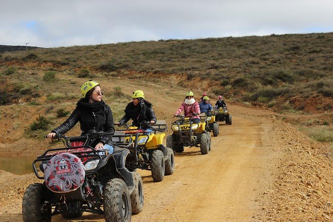 ATV Quad Bike Tour to Maras and Moray From Cusco - Participant Suitability