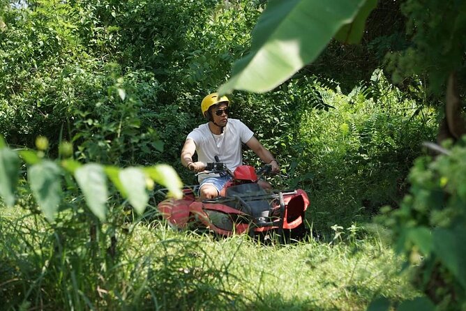 ATV Quad Bike Tour With Rice Terraces & Temple - Frequently Asked Questions