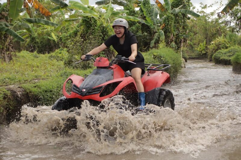 Atv Quad Bike & Water Rafting - Important Information