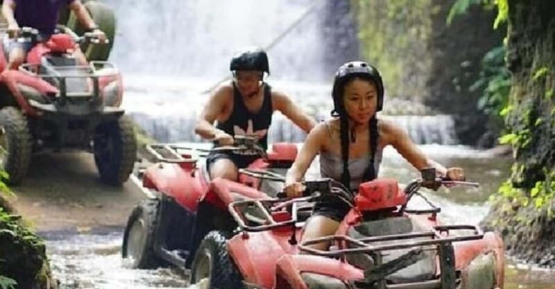 ATV Quad Bike With Ubud Highlight Tours - Experience Highlights