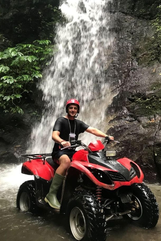 ATV Quad Bike With Ubud Highlight Tours - Customer Reviews