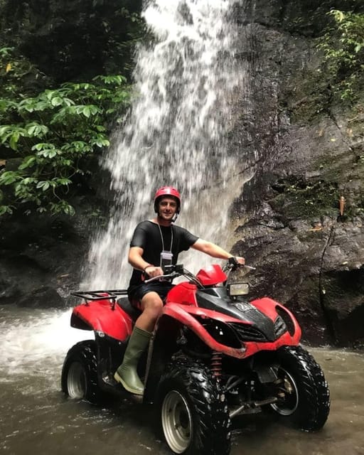 ATV Quad Bike With Ubud Highlight Tours - Important Information