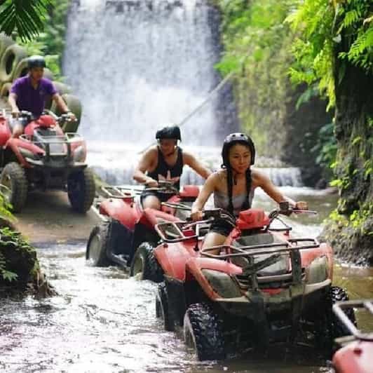 ATV Quad Bike With Ubud Highlight Tours - ATV Riding in Ubud