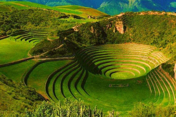 ATV Quad Bikes in the Sacred Valley to Moray and Salt Mines - Overview and Experience