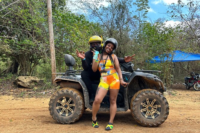 ATV Quad Biking and Bamboo Rafting With Limestone Massage. - About Your Stay
