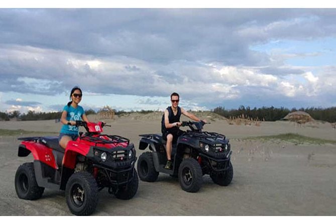ATV Quad Biking Bali With Lunch - Inclusions and Pricing Details