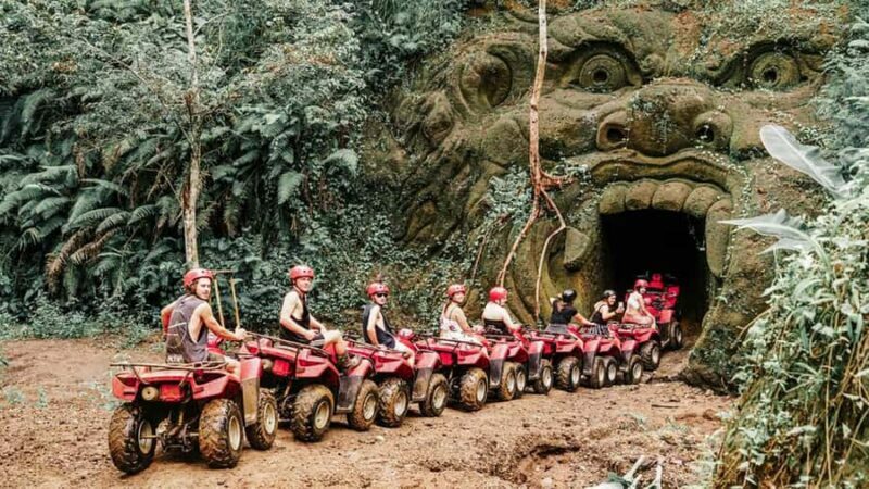 ATV Quad Biking Payangan with a Hidden Large Gorilla Statue - Who Is This Tour Best For?