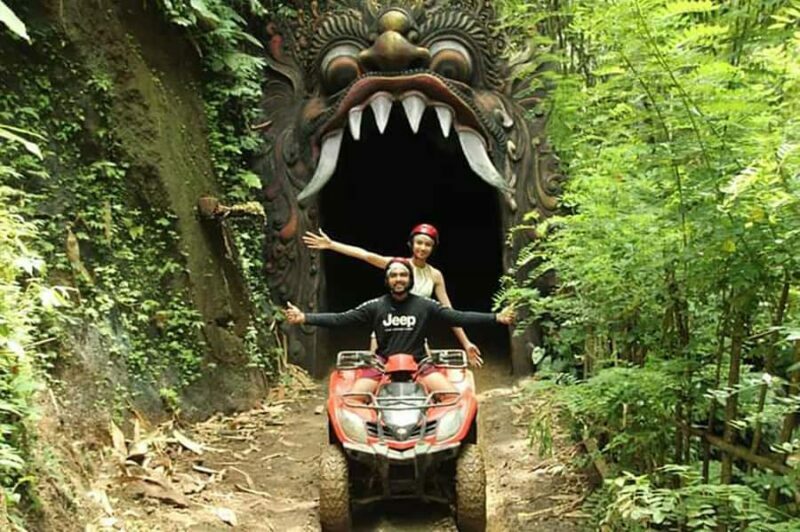 ATV Quad Biking Payangan with a Hidden Large Gorilla Statue - Frequently Asked Questions