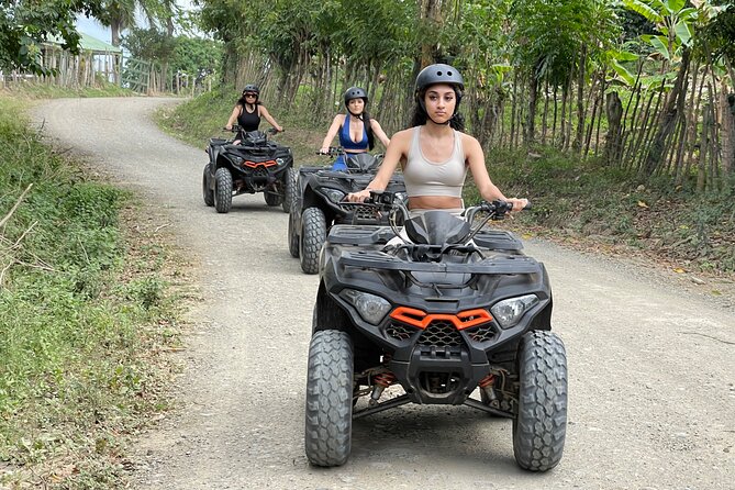 ATV / Quad - Meeting and Pickup
