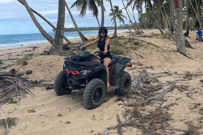 ATV / Quad - Booking Flexibility