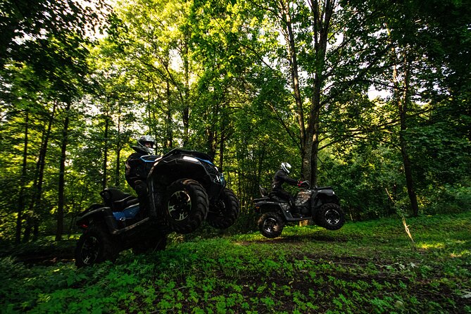 ATV Quad Guided off Road Tour - Meeting Details