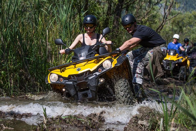 Atv-Quad Safari Kojan Koral With Transport From Dubrovnik - Highlights of the Adventure