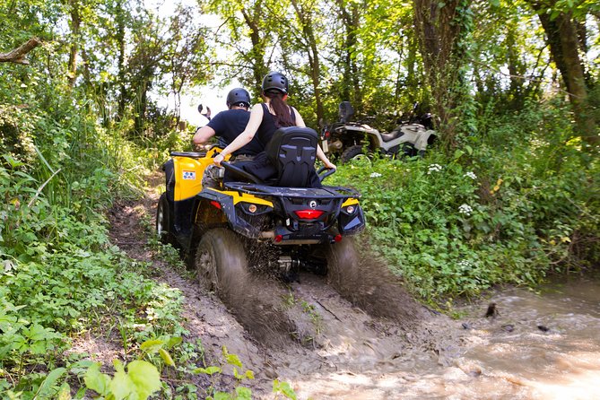 Atv-Quad Safari Kojan Koral With Transport From Dubrovnik - Meeting and Pickup Details