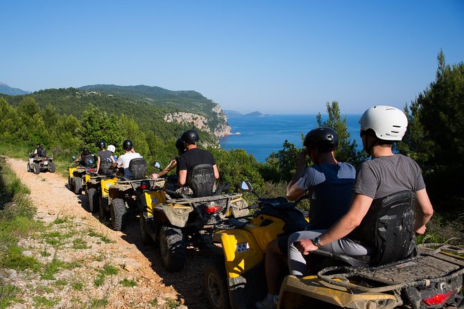 Atv-Quad Safari Kojan Koral With Transport From Dubrovnik - Traveler Considerations