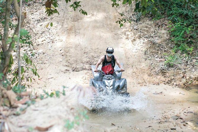 ATV Quad Safari on Koh Samui - Introduction: What to Expect from the Koh Samui ATV Tour