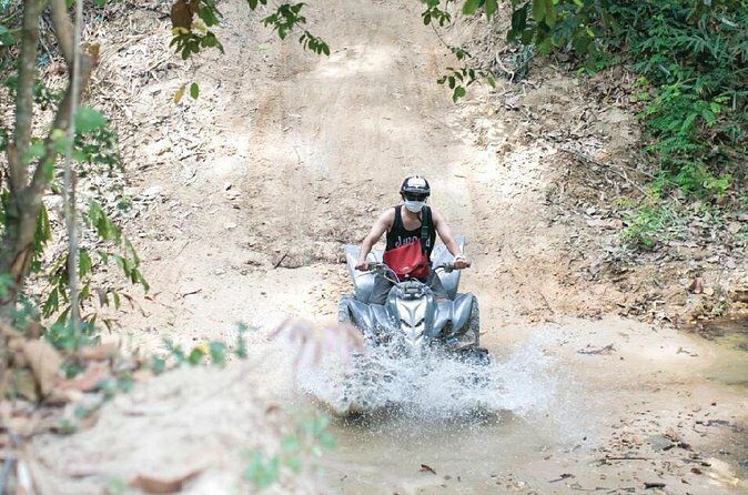 ATV Quad Safari on Koh Samui - The Sum Up: Who Should Sign Up?