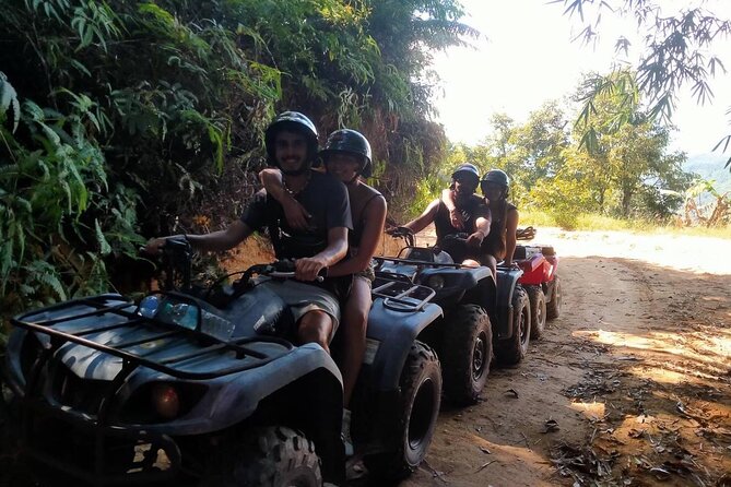 ATV Quad Safari on Koh Samui - Tour Duration and Experiences