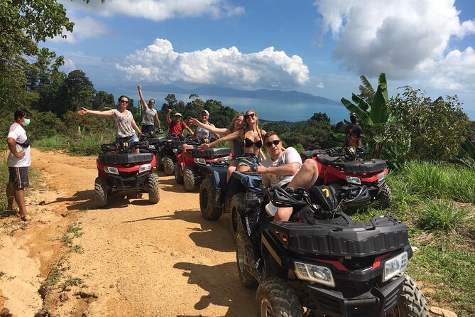 ATV Quad Safari on Koh Samui - Inclusions and Logistics