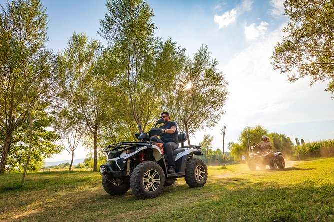 ATV Quad Safari Tour With BBQ Lunch From Split - Meeting and Pickup Information
