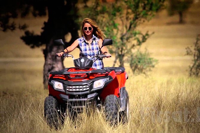 ATV Quad Safari Tour With Off-Road & Roundtrip Transfer From Side - About Your Stay