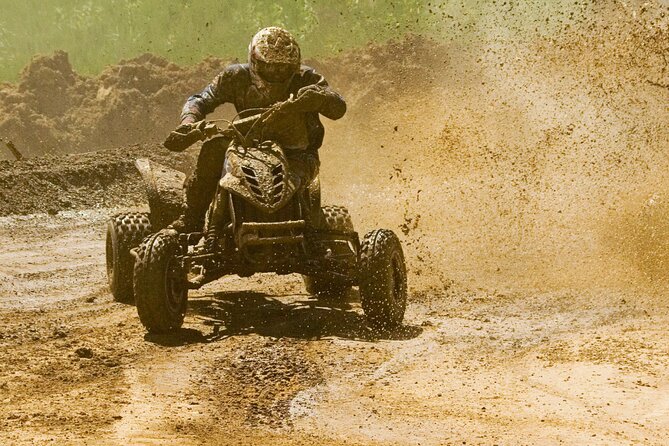 ATV Quad Safari Tour With Off-Road & Roundtrip Transfer From Side - Inclusions and Exclusions