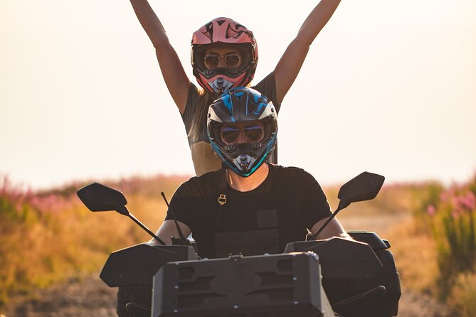 ATV Quad Safari Tour With Off-Road & Roundtrip Transfer From Side - Tour Schedule and Cancellation