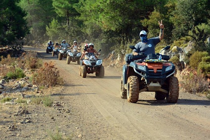 ATV Quad Safari Tour With Off-Road & Roundtrip Transfer From Side - Accessibility and Recommendations