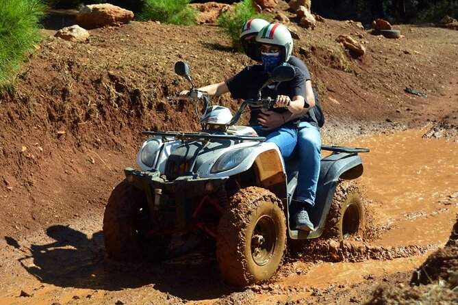ATV Quad Safari Tour With Off-Road & Roundtrip Transfer From Side - Worth The Stay