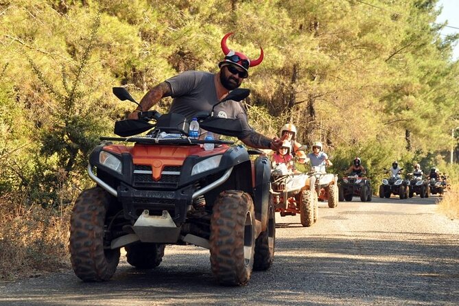 ATV Quad Safari Tour With Roundtrip Transfer From Alanya - Traveler Recommendations