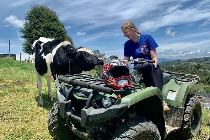 ATV Quad Tour From Medellin With Transportation - Traveler Reviews