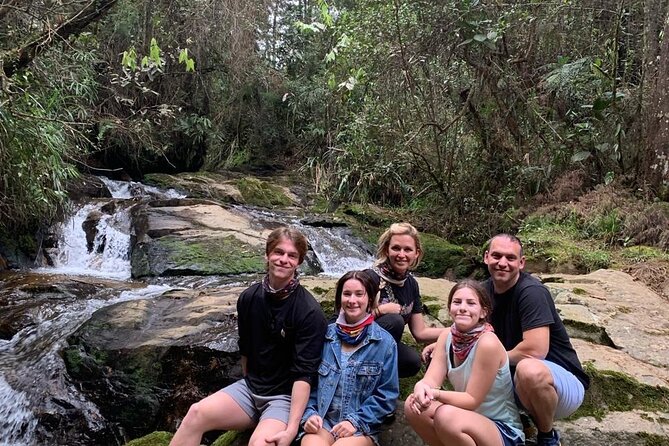 ATV Quad Tour From Medellin With Transportation - Booking and Cancellation