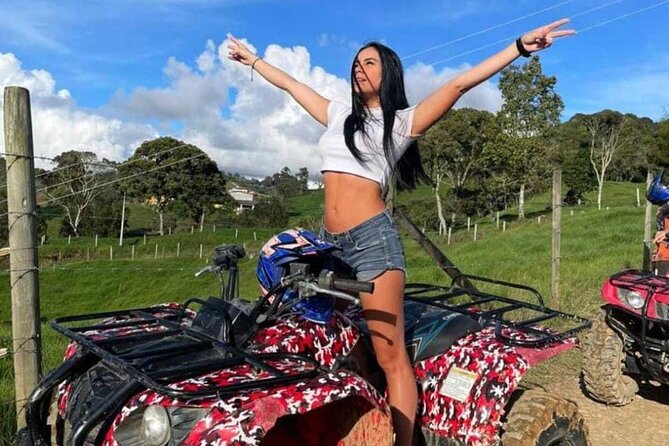 ATV Quad Tour From Medellin With Transportation - Health Considerations
