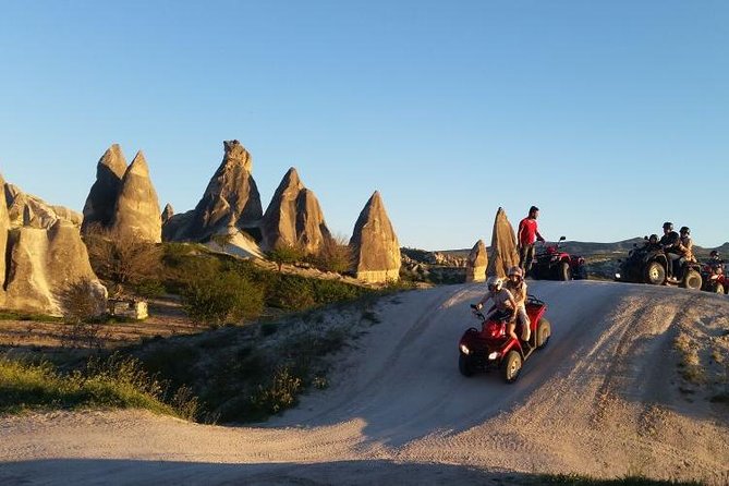 ATV (Quad) Tour in Cappadocia-2 Hours - Customer Feedback and Experiences