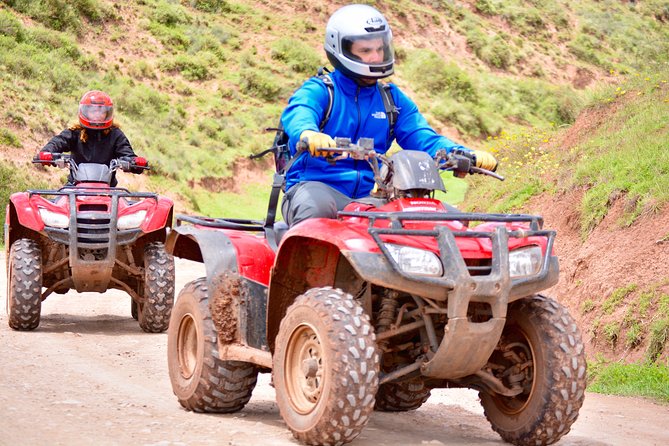 ATV Quadbikes Around Sacred Valley Moray & Maras Salineras - Activity Highlights